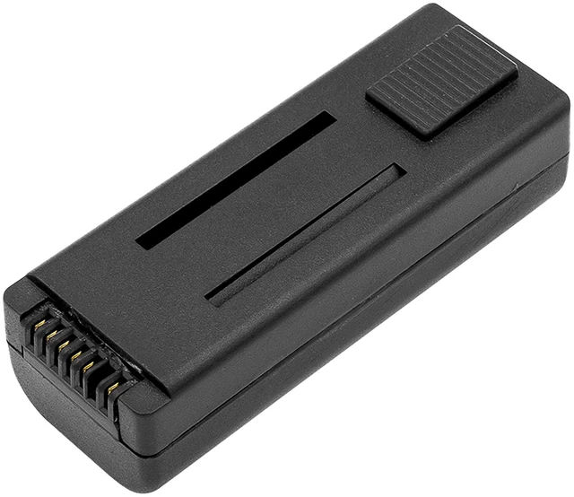 Alt view image 3 of 5 - Battery for MSA E6000 TIC 10120606-SP Thermal Camera CS-MSE600XL 3.7v 3400mAh
