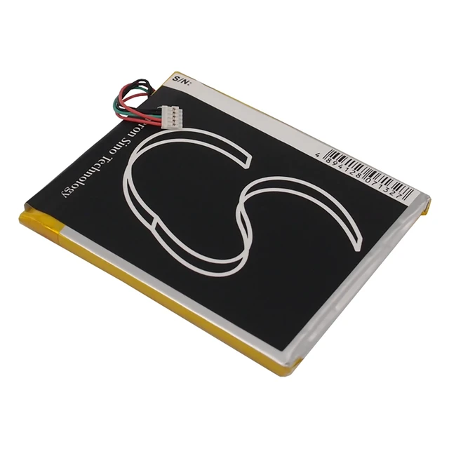 Alt view image 3 of 5 - Battery for Huawei HB5P1H E5776 E5786 E5786S E589 GP04 HWD11 HWD14 HWD15 R210