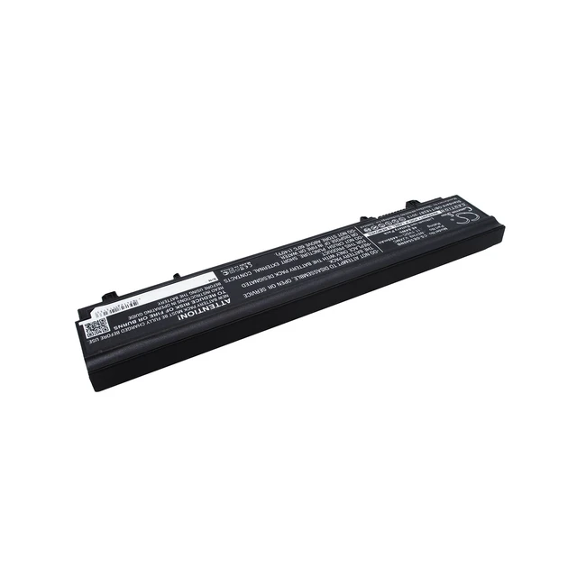 Alt view image 2 of 5 - Battery for DELL Latitude 14 15 5000 0K8HC 0M7T5F 1N9C0 312-1351 7W6K0 F49WX