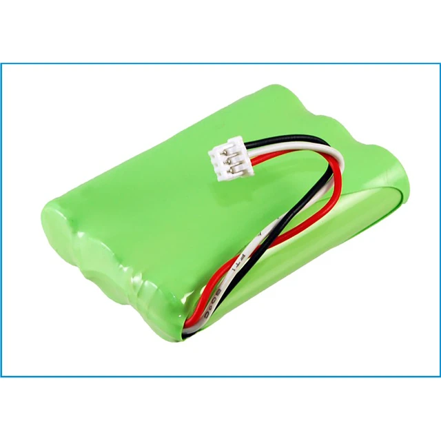 Alt view image 3 of 5 - Battery for Agfeo Tiptel 500 DECT Elmeg KIRK 4040 84743411 AH-AAA600F P11 T016