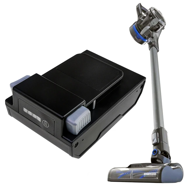 Alt view image 6 of 6 - Battery for Hoover Vax BH15030 BH25040 BH53350 BH12001 BH57010 BH53420 BH57220