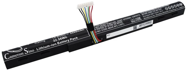 Main image of Battery for Acer Aspire E5 522-64T9 E5-422 AL15A32 KT.00403.025 KT.004B3.025