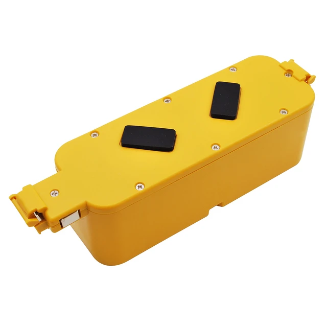 Alt view image 4 of 5 - Battery for iRobot 4905 Create DirtDog Discovery Roomba 400 4000 405 11700 17373
