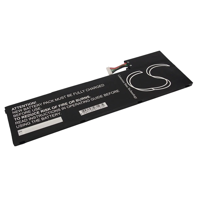 Alt view image 4 of 6 - Battery for Acer Aspire M3 M5 W700 TravelMate X483 2217-2548 AP12A3i AP12A4i