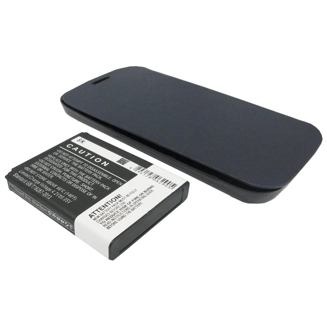 Alt view image 3 of 6 - Battery for Samsung Galaxy S3 SIII GT-I9300 GT-I9308 EB-L1G6LLUC EB-L1G6LVA