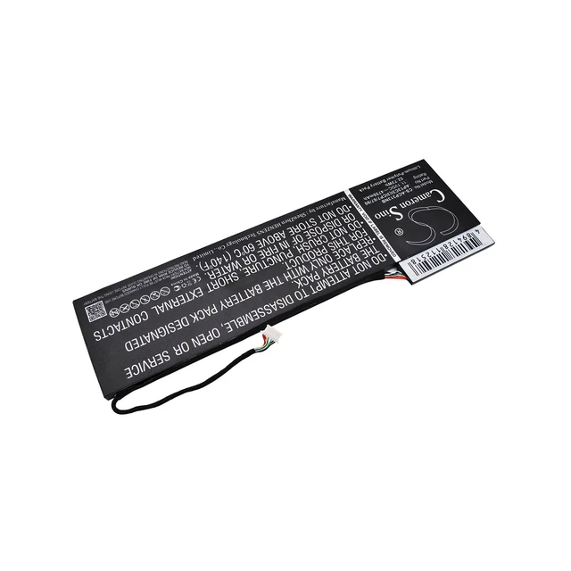 Alt view image 2 of 6 - Battery for Acer Aspire P3-131 P3-131-4602 P3-131-4833 AP13C3I AP13C3I 4750mAh