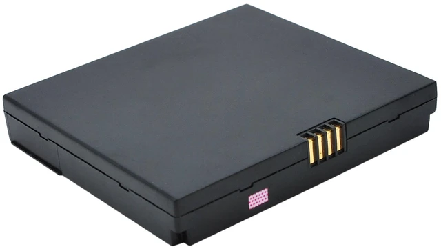 Alt view image 5 of 5 - Battery for Creative Zen Portable Media Center BA20603R79913 PMA-BA0001 UCZPAB01