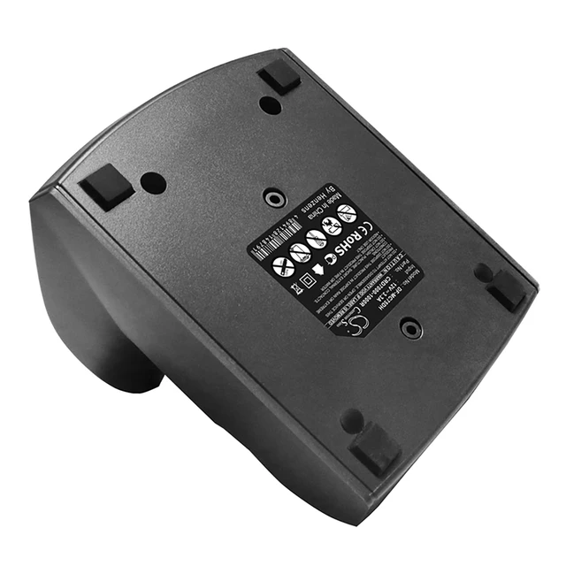 Alt view image 3 of 6 - Battery Charger for Symbol MC70 MC7004 MC7090 MC7506 MC7596 MC75A CRD7000-1000R