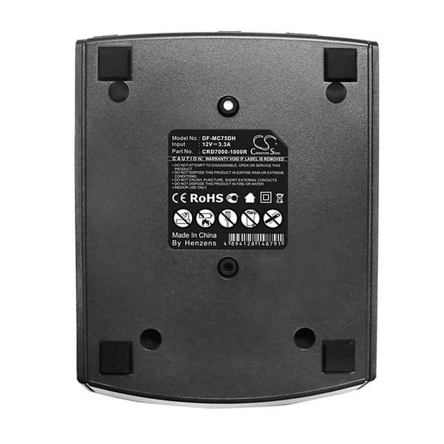 Alt view image 6 of 6 - Battery Charger for Symbol MC70 MC7004 MC7090 MC7506 MC7596 MC75A CRD7000-1000R
