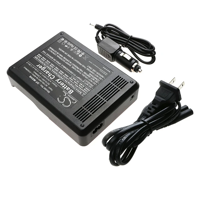Alt view image 3 of 5 - Battery Charger for 10440 18500 25500 26650 14650 AA AAA w/US Power Cable + Car