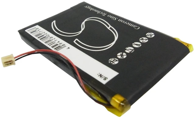 Alt view image 3 of 6 - Battery for Sony NW-A2000 NW-HD3 Network Walkman 1-756-493-12 5427B LIS1317HNP
