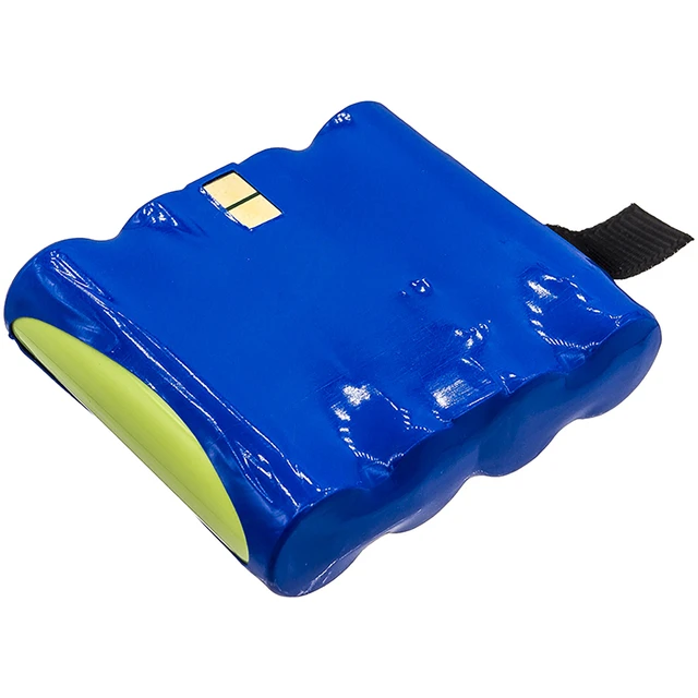 Alt view image 4 of 5 - Battery for EDAN CS-01 H100 H100B H100N 4XNR49AA1500P M159105 CS-EDM100MD 1500mA