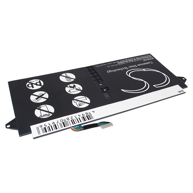 Alt view image 3 of 5 - Battery for Acer Aspire R14 V13 V3 V7 S7-391-6822 AP12F3J AP12F9J KT.00403.009