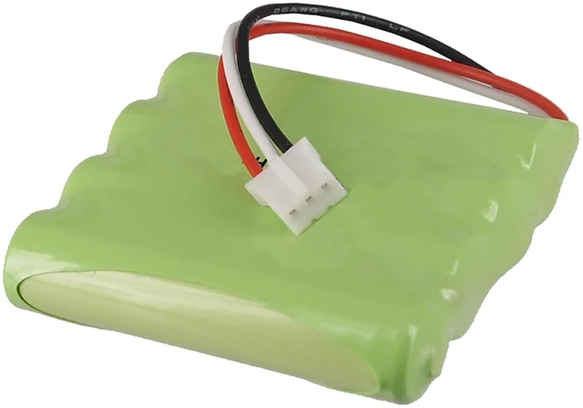 Alt view image 4 of 6 - Battery for Philips Pronto Pro 900 TSU7000/37 255789 Remote Control CS-PSU900RC