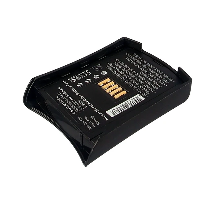 Alt view image 2 of 5 - Battery for Alcatel Mobile 100 Reflexes 3BN66089 AAAC 3BN66090 CS-ALM110CL 500mA