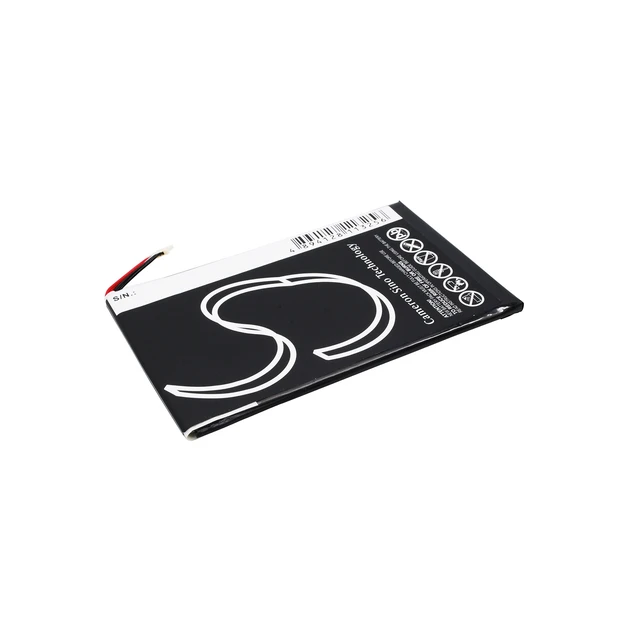 Alt view image 3 of 6 - Battery for BLU BT-D005L P200L TouchBook 8 7 Fabrica Tablet PC 10.1 C1136903300L