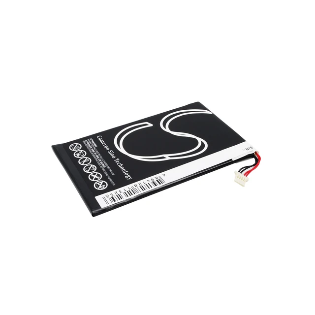 Alt view image 4 of 6 - Battery for BLU BT-D005L P200L TouchBook 8 7 Fabrica Tablet PC 10.1 C1136903300L