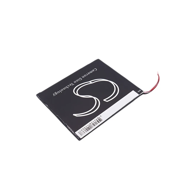 Alt view image 4 of 6 - Battery for BLU BT-E505 P220 P220U TouchBook 8.0 3G BT-D005L C1068903400L Tablet