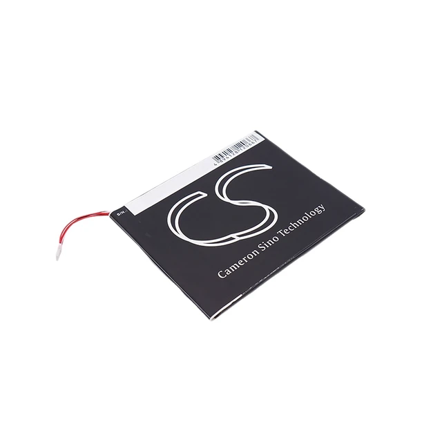 Alt view image 3 of 6 - Battery for BLU BT-E505 P220 P220U TouchBook 8.0 3G BT-D005L C1068903400L Tablet
