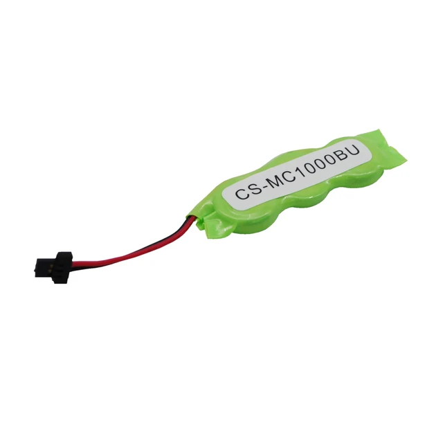 Alt view image 2 of 6 - CMOS Battery for Symbol MC1000 MC1000-KH0LA2U0000 MC1000-KU0LA2U000R KU0LF2K000R