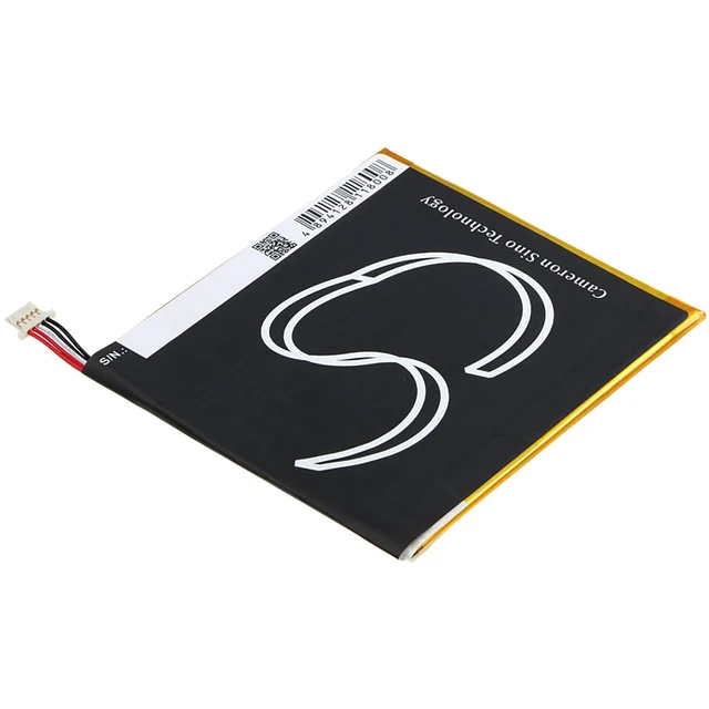 Alt view image 3 of 6 - Battery for BLU BT-E003 P240u TouchBook G7 7" 3G C948730300P Tablet CS-BLP240SL