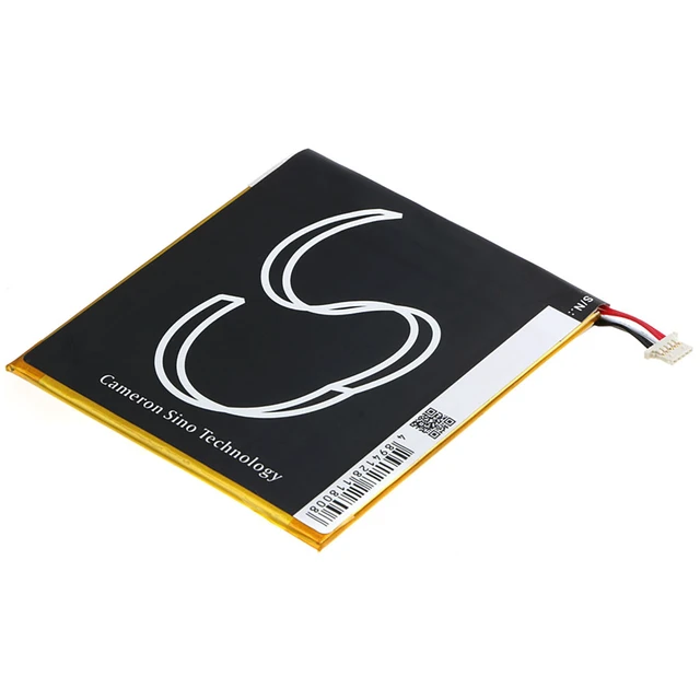 Alt view image 4 of 6 - Battery for BLU BT-E003 P240u TouchBook G7 7" 3G C948730300P Tablet CS-BLP240SL