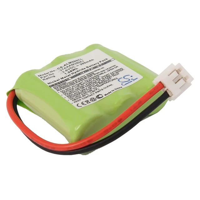 Main image of Battery for GP 37AAAM3BMJ V Tech 80-5074-00-00 2422 TL2615 Alcatel 37AAAM3BMJ