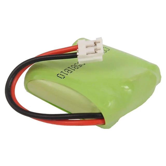 Alt view image 4 of 6 - Battery for GP 37AAAM3BMJ V Tech 80-5074-00-00 2422 TL2615 Alcatel 37AAAM3BMJ