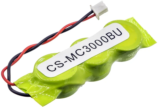 Main image of CMOS Battery for Symbol MC30 MC3000 MC3000R MC3000S MC3090G MC3070 MC3090 Ni-MH