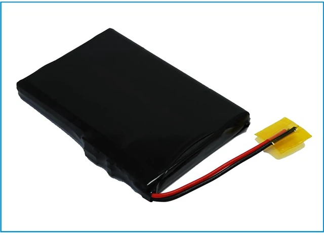 Alt view image 3 of 5 - Battery for i-Audio Cowon JNC M3 X5 M5 20GB M5L 30GB X5L X5V PPCW0401 PPCW0504