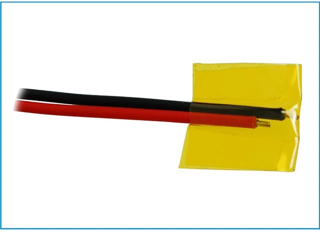 Alt view image 4 of 5 - Battery for i-Audio Cowon JNC M3 X5 M5 20GB M5L 30GB X5L X5V PPCW0401 PPCW0504