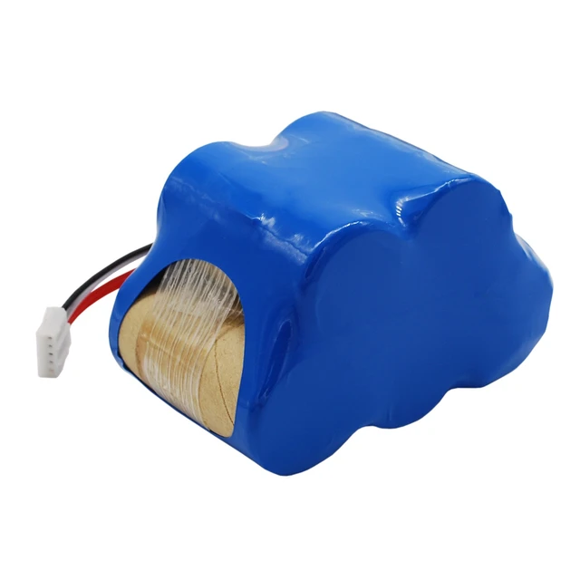 Alt view image 4 of 6 - Battery for Fresenius Optima MS Fresen MCM440 OT PT MCM550 120238 RC3000SC05AA