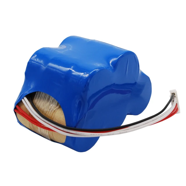 Alt view image 5 of 6 - Battery for Fresenius Optima MS Fresen MCM440 OT PT MCM550 120238 RC3000SC05AA
