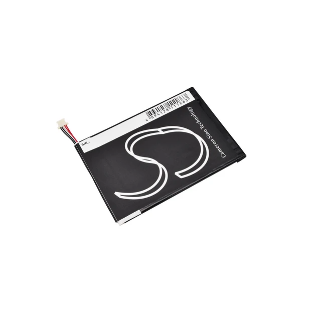 Alt view image 3 of 6 - Battery for BLU P60W TouchBook 7.0 Pro 1ICP3/79/115 Tablet CS-BLP600SL 3000mAh