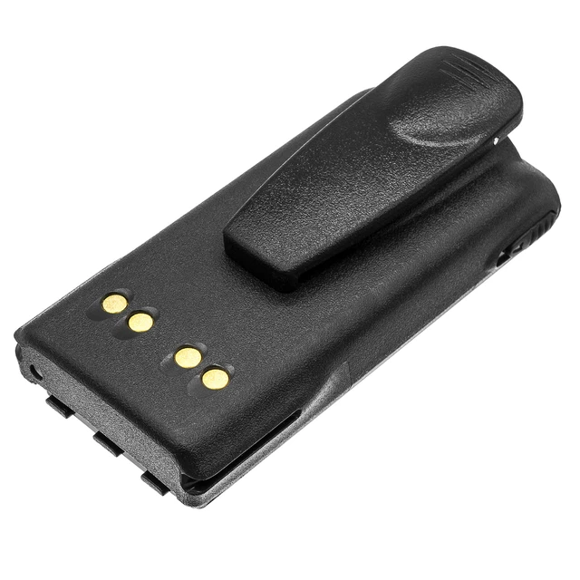 Alt view image 3 of 6 - Battery for Motorola XTS2500 HNN9815 NNTN6263 NNTN7032B NNTN7335 Impres 3000mAh