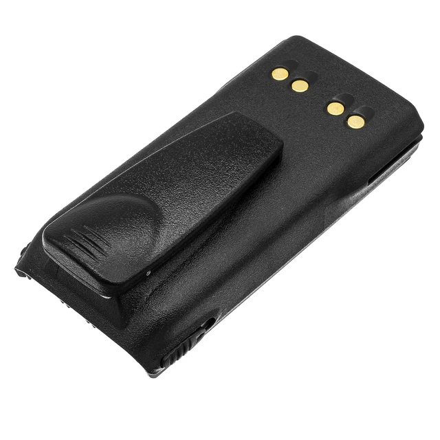 Alt view image 4 of 6 - Battery for Motorola XTS2500 HNN9815 NNTN6263 NNTN7032B NNTN7335 Impres 3000mAh
