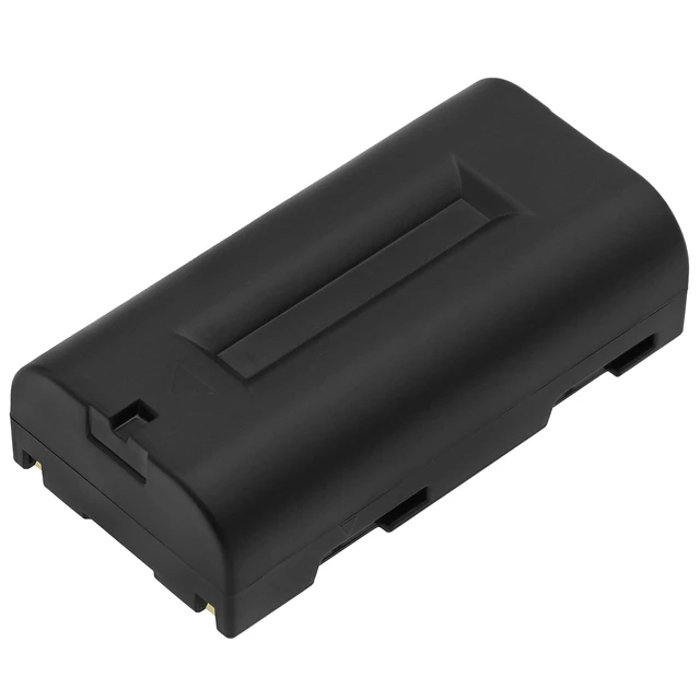 Alt view image 3 of 5 - Battery for NEC 2UR18650F NIPPON R300ZD TVS-200EX TVS-500EX Thermo Gear G30