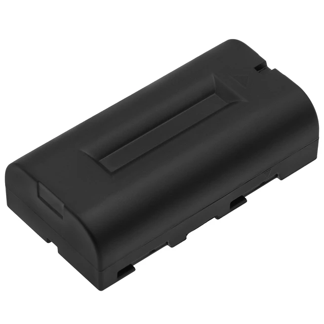 Alt view image 4 of 5 - Battery for NEC 2UR18650F NIPPON R300ZD TVS-200EX TVS-500EX Thermo Gear G30