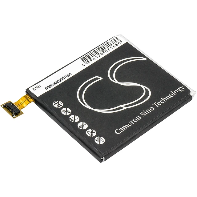 Alt view image 3 of 6 - Battery for LG F100 Intuition Optimus Vu BL-T3 BLT3-3 EAC61798901 EAC61798903