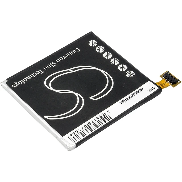 Alt view image 4 of 6 - Battery for LG F100 Intuition Optimus Vu BL-T3 BLT3-3 EAC61798901 EAC61798903