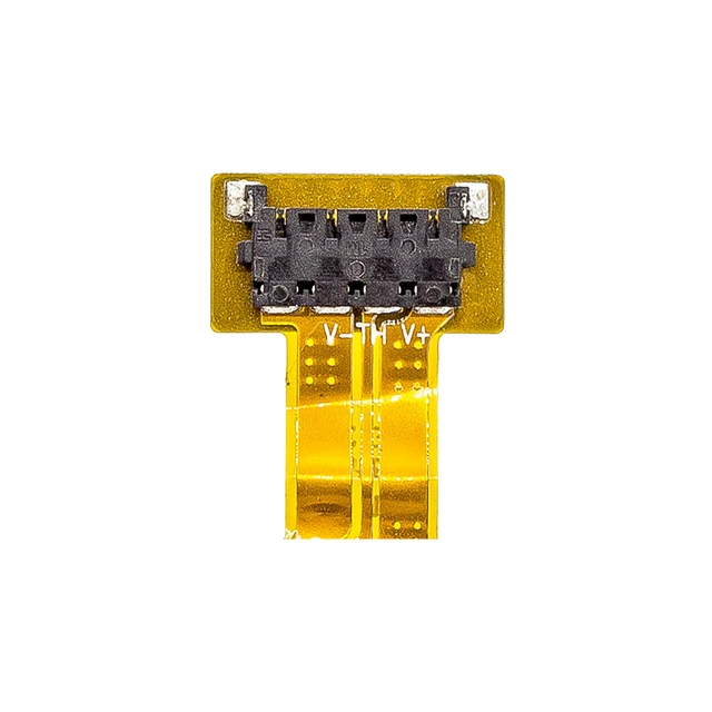 Alt view image 6 of 6 - Battery for LG F100 Intuition Optimus Vu BL-T3 BLT3-3 EAC61798901 EAC61798903