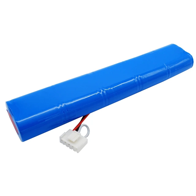 Alt view image 5 of 6 - Battery for Fukuda FCP-2101 FCP-2201 FCP-2201G FCB-220IU FCP-220IU BF300SCAH10