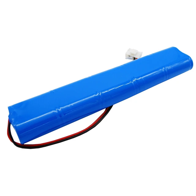 Alt view image 4 of 6 - Battery for Fukuda FCP-2101 FCP-2201 FCP-2201G FCB-220IU FCP-220IU BF300SCAH10