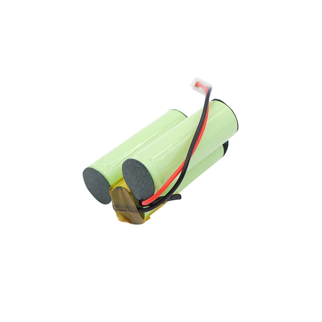 Alt view image 4 of 5 - Battery for Fluke 1650740 1521 Thermometer 1522 Testpath 140005 EW-93202-02