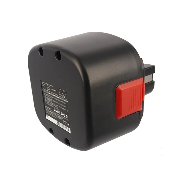 Alt view image 3 of 5 - Battery for Lincoln 1201 218-787 40394 Grease Gun LNI-1201 LNI-1242 12V 2100mAh