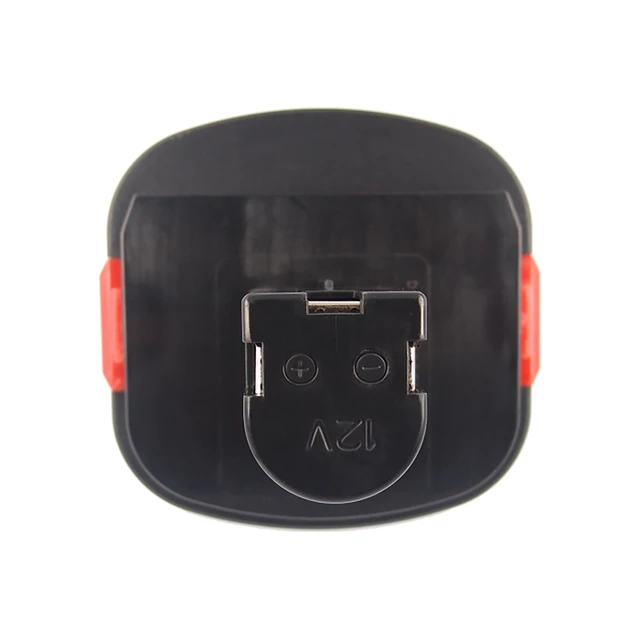 Alt view image 4 of 5 - Battery for Lincoln 1201 218-787 40394 Grease Gun LNI-1201 LNI-1242 12V 2100mAh