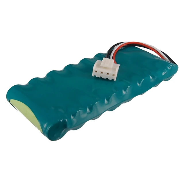 Alt view image 4 of 6 - Battery for Fukuda FCP-2155 FX-2111 FX-2155 8-HRAAFD HHR-13F8G1 CS-FXD211MD