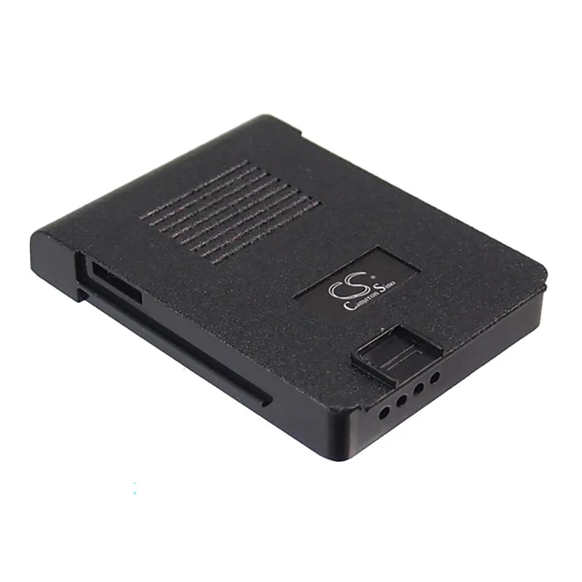 Alt view image 2 of 5 - Battery for Motorola Minitor 5 V5 RLN5707 RLN5707A Pager CS-MTV005PR 3.6v 500mAh