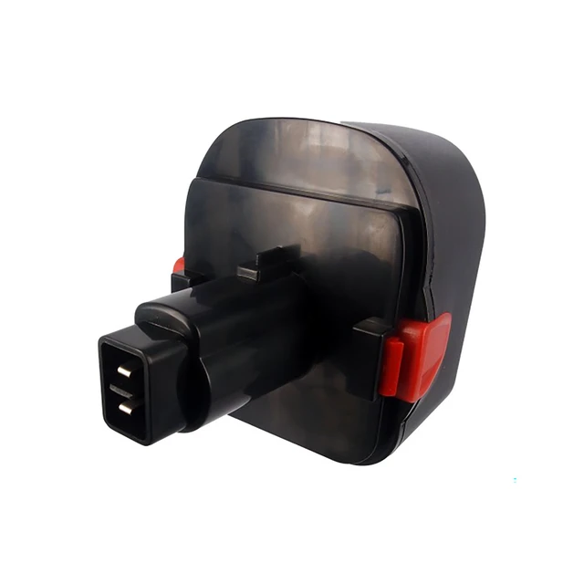 Alt view image 2 of 5 - Battery for Lincoln 1401 1442 LIN-1401 LIN-1442 PowerLuber 40394 14.4v 3300mAh