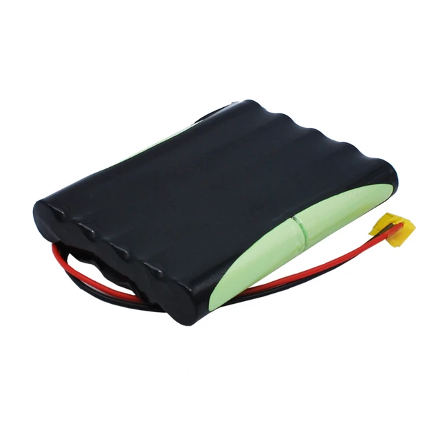 Alt view image 3 of 5 - Battery for Fukuda Cardisuny ME501BX 120279 BATT/110279 CS-FXE501MD 12V Ni-MH